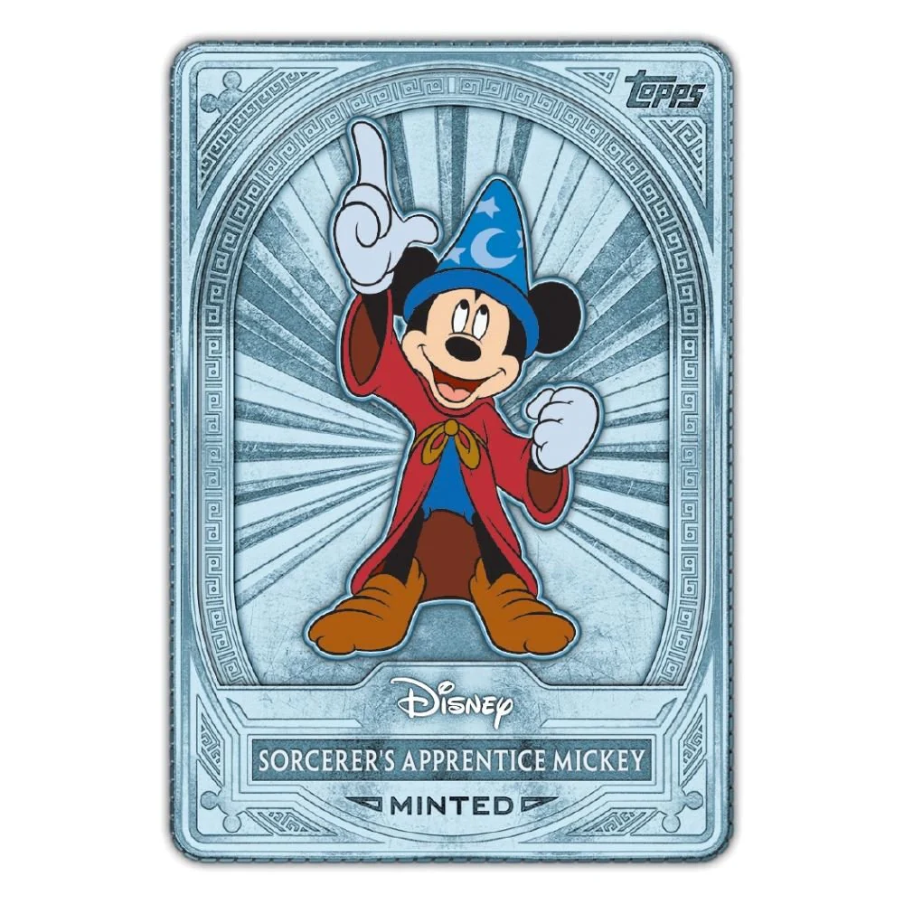 2025 Topps Disney Mint Box - Image 6
