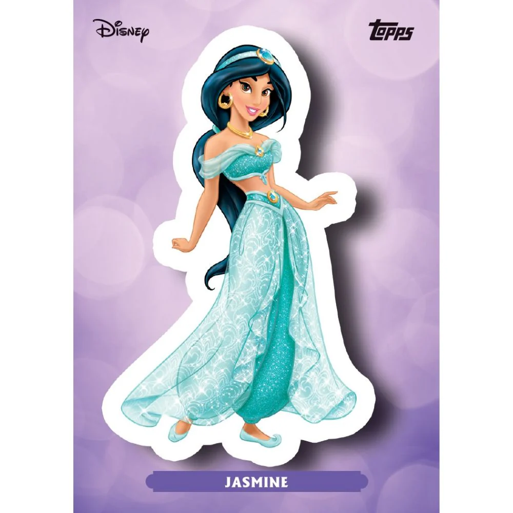 2025 Topps Disney Wonder Mega Box - Image 5