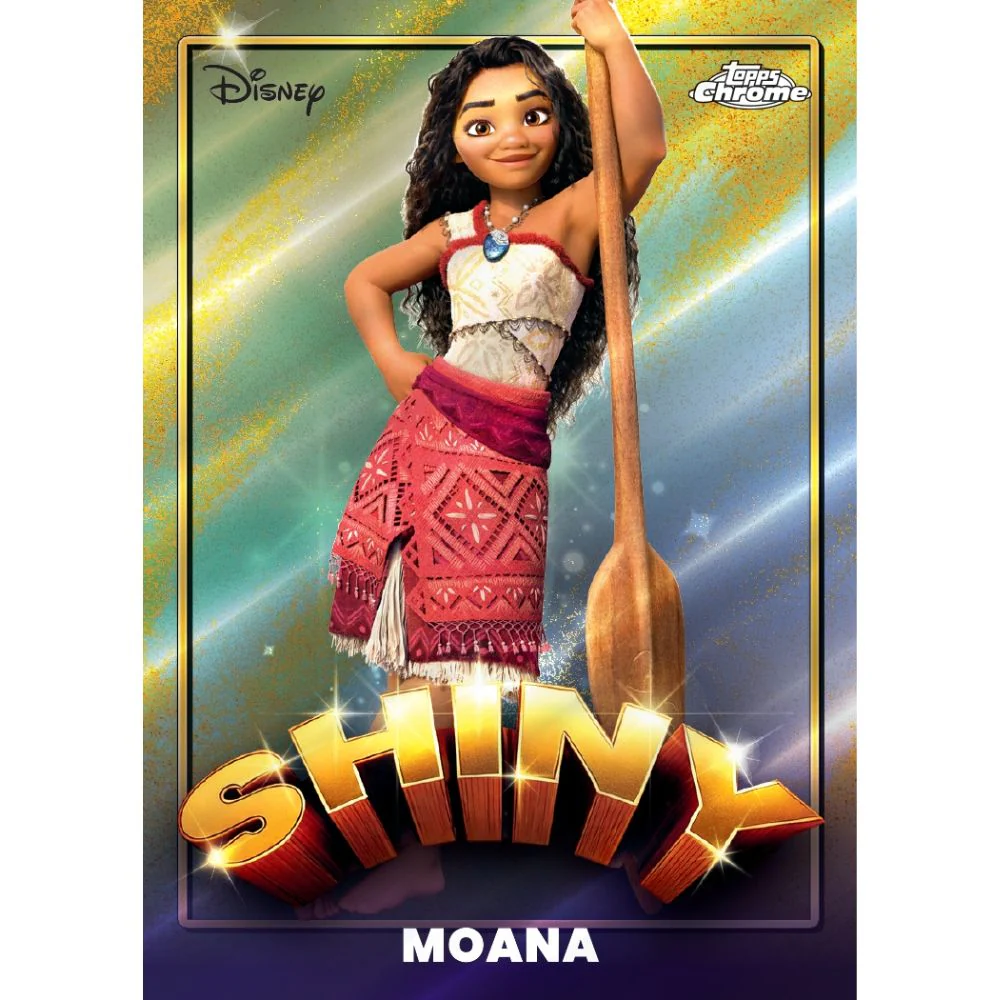 2025 Topps Disney Wonder Mega Box - Image 6