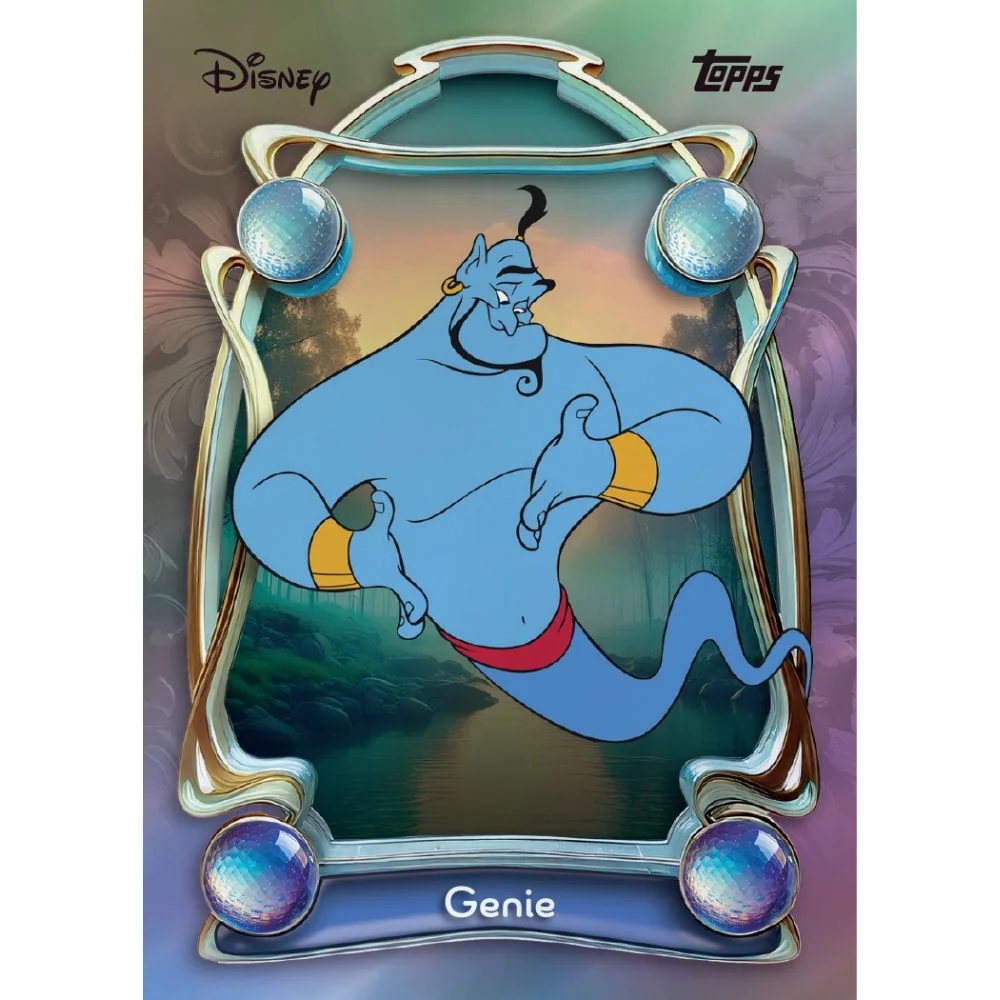 2025 Topps Disney Wonder Mega Box - Image 7