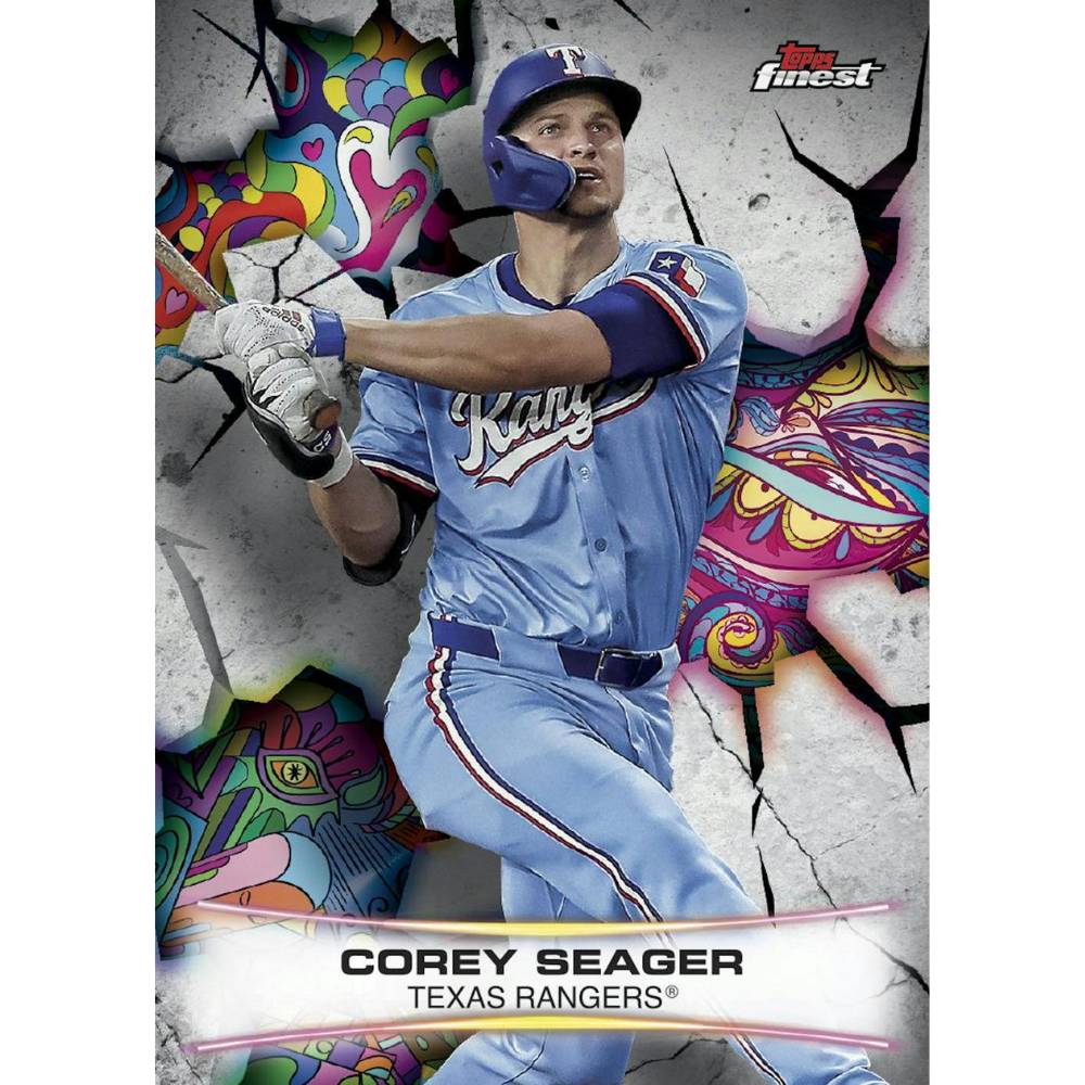 2025 Topps Finest Baseball Hobby Box - Image 10