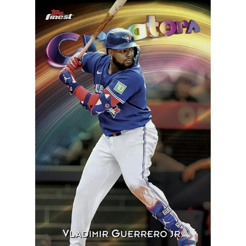 2025 Topps Finest Baseball Hobby Box - Image 13