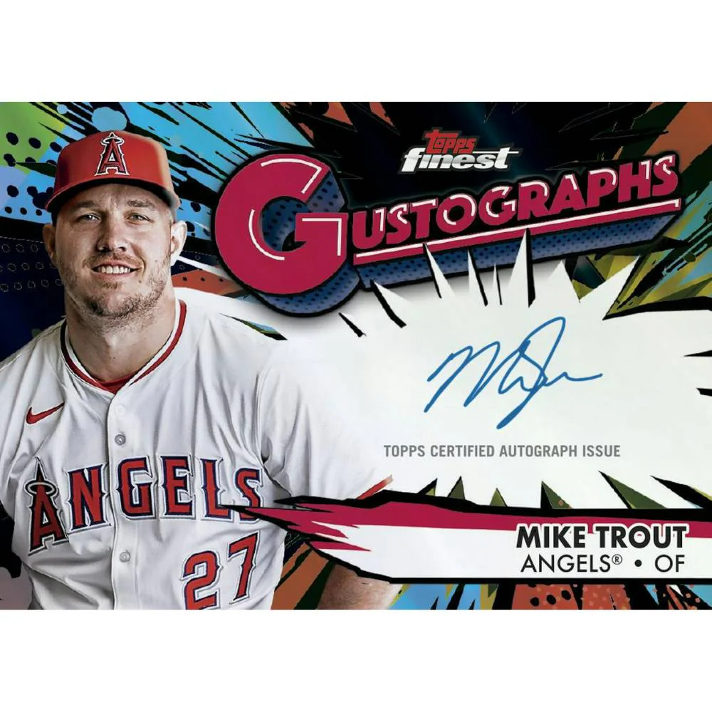 2025 Topps Finest Baseball Hobby Box - Image 7