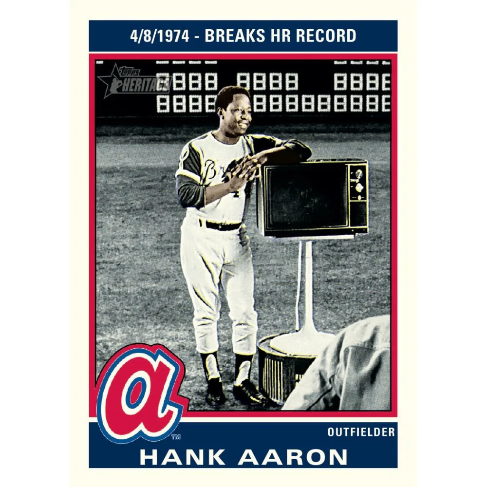 2025 Topps Heritage High Number Baseball Hobby Box - Image 4