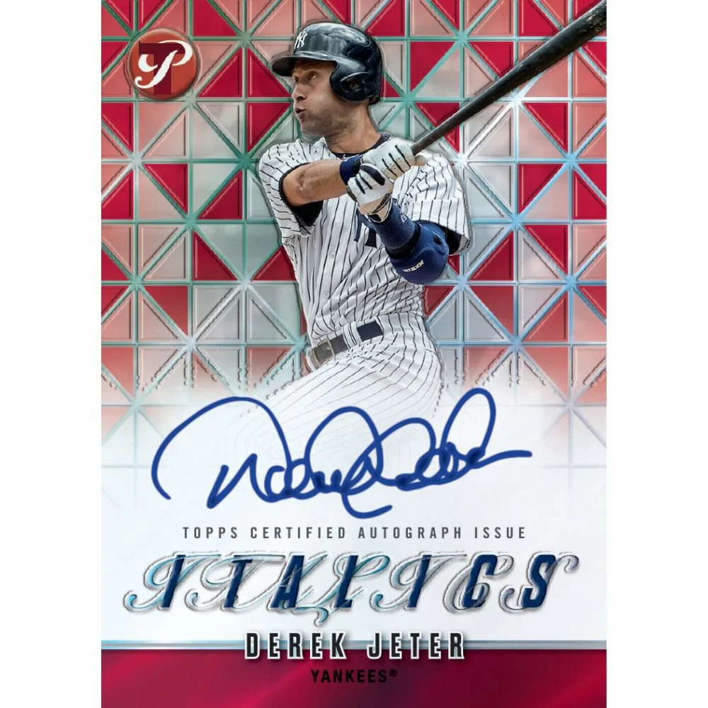 2025 Topps Pristine Baseball Hobby Box - Image 2