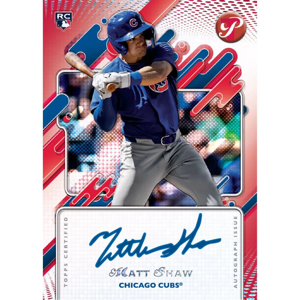 2025 Topps Pristine Baseball Hobby Box - Image 4