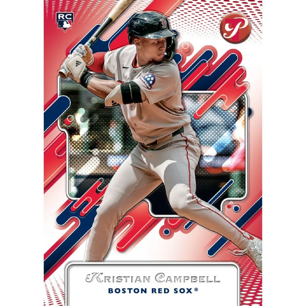 2025 Topps Pristine Baseball Hobby Box - Image 7