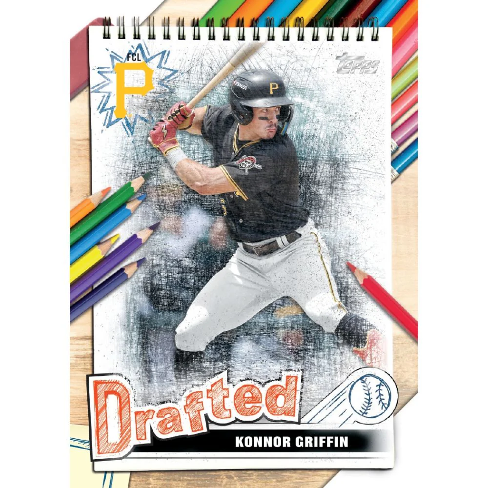 2025 Topps Pro Debut Baseball Hobby Box - Image 5