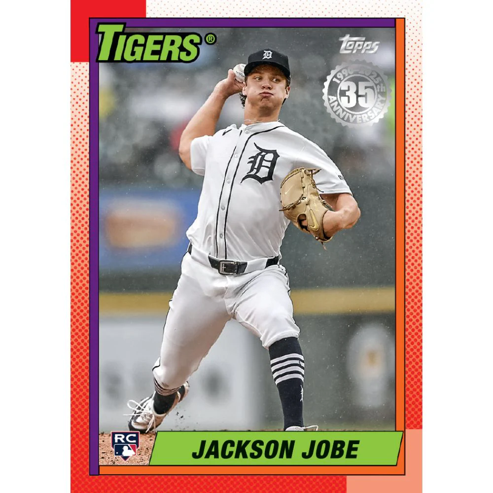 2025 Topps Series 2 Baseball Mega Box - Image 4