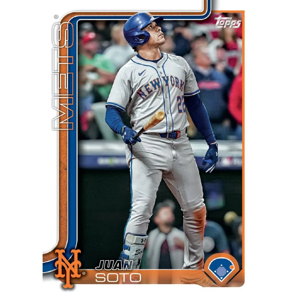 2025 Topps Series 2 Baseball Mega Box - Image 5