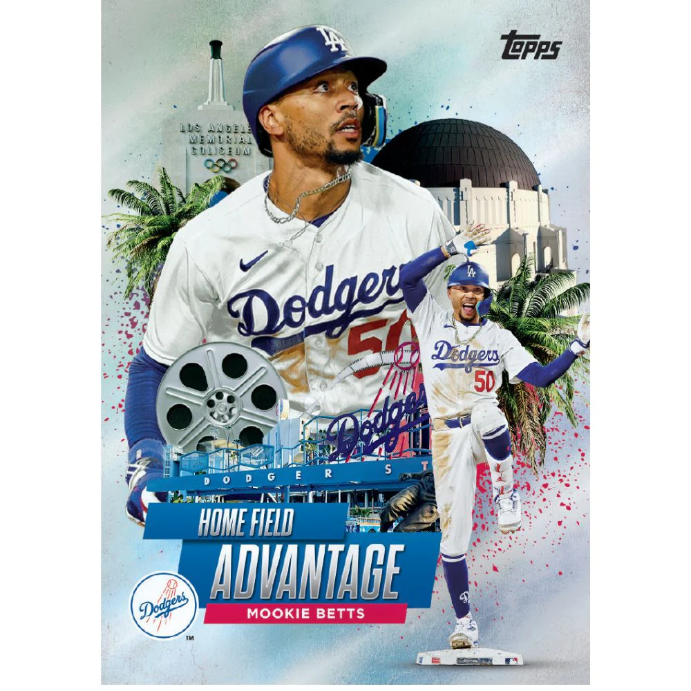 2025 Topps Series 2 Baseball Mega Box - Image 6