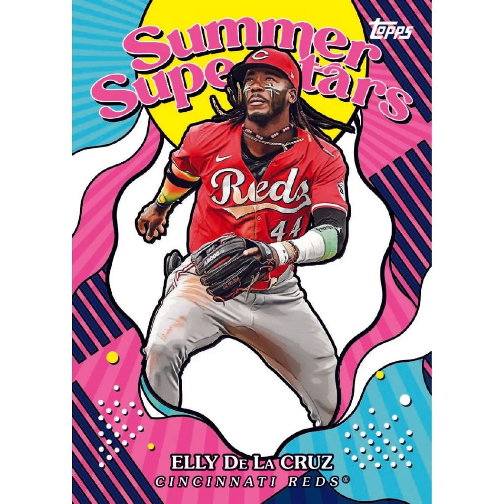 2025 Topps Series 2 Baseball Mega Box - Image 8