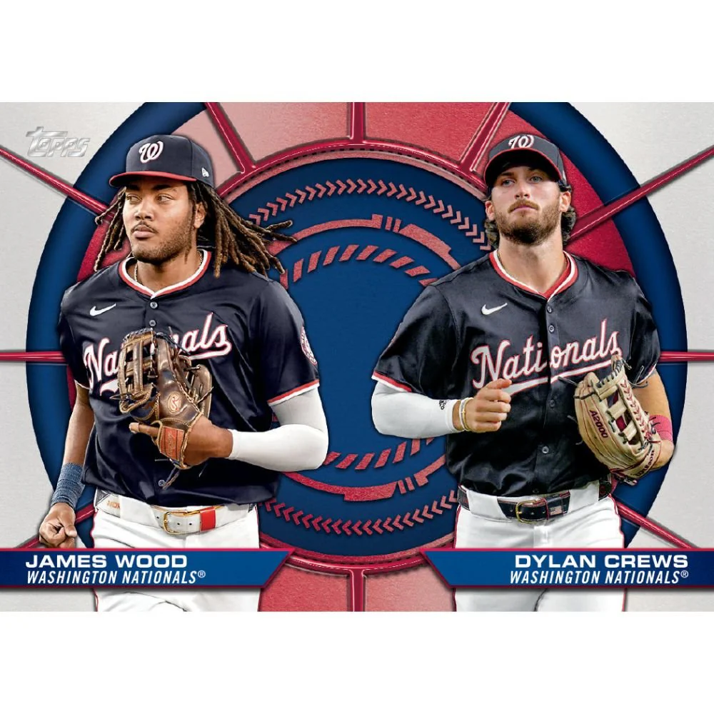 2025 Topps Series 2 Baseball Mega Box - Image 9