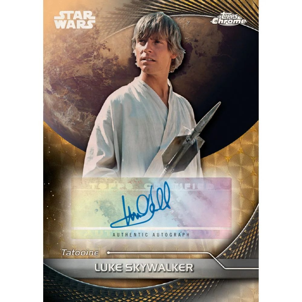 2025 Topps Star Wars Hyperspace Hobby Box - Image 2