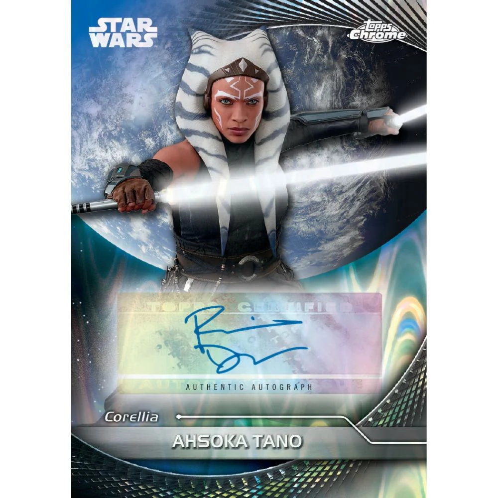 2025 Topps Star Wars Hyperspace Hobby Box - Image 3