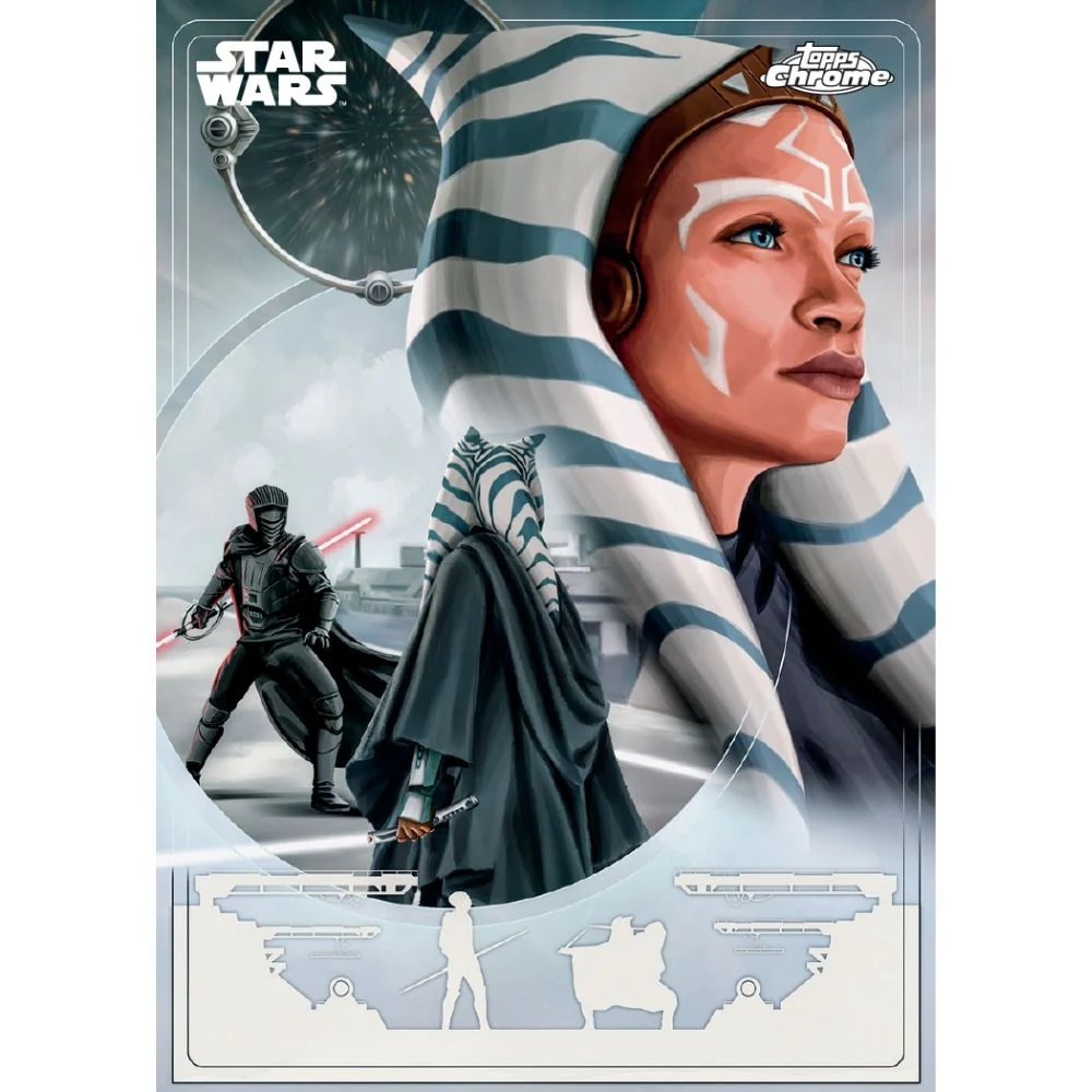 2025 Topps Star Wars Hyperspace Hobby Box - Image 4
