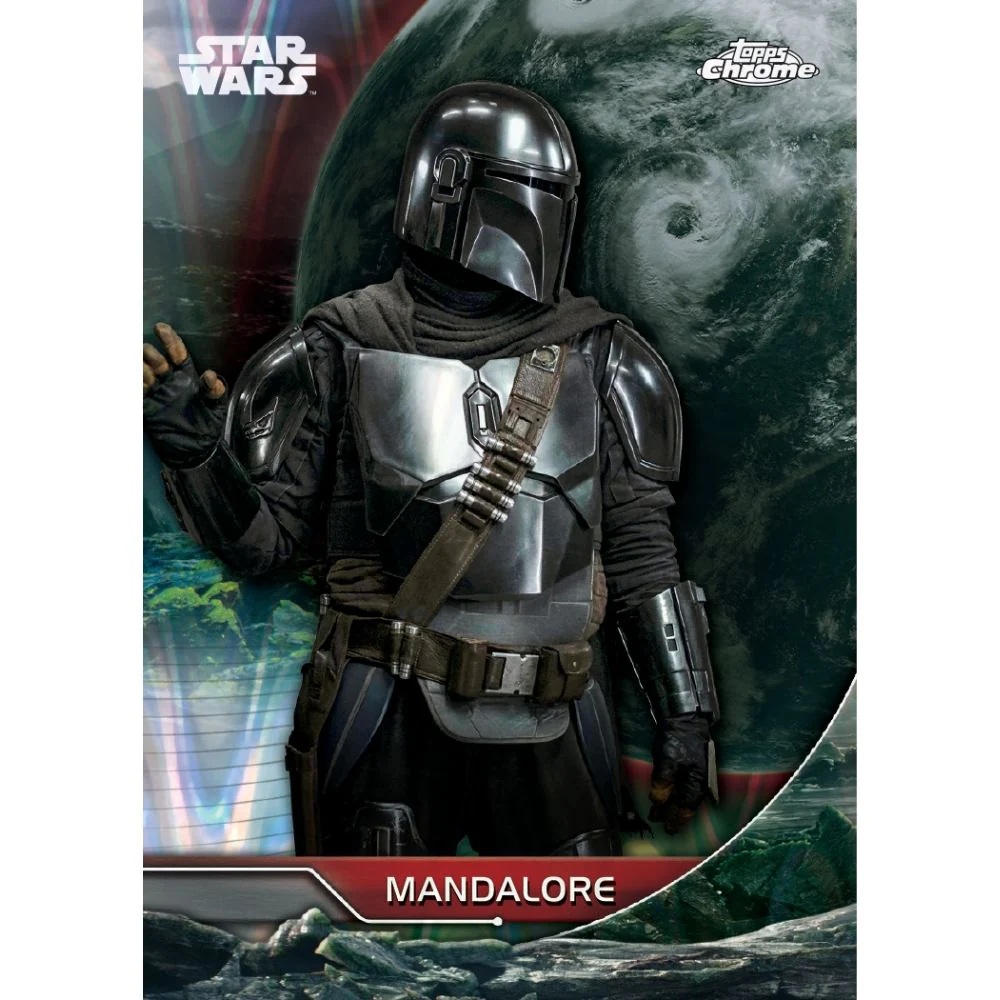 2025 Topps Star Wars Hyperspace Hobby Box - Image 5