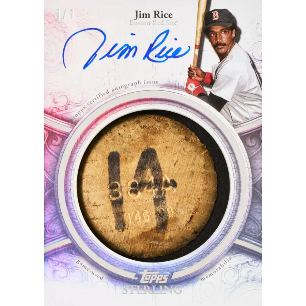 2025 Topps Sterling Baseball Hobby Box - Image 2