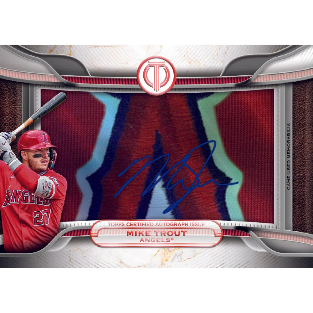 2025 Topps Tribute Baseball Hobby Box - Image 10