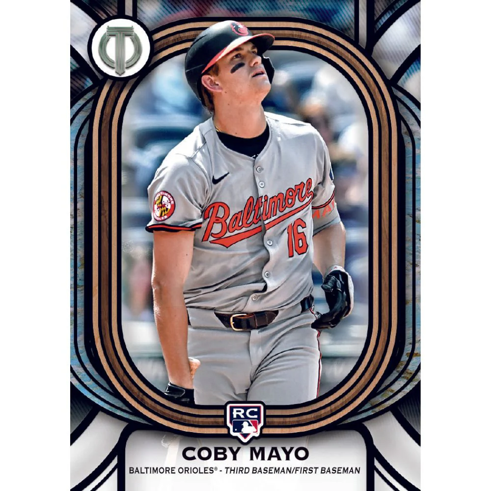 2025 Topps Tribute Baseball Hobby Box - Image 2