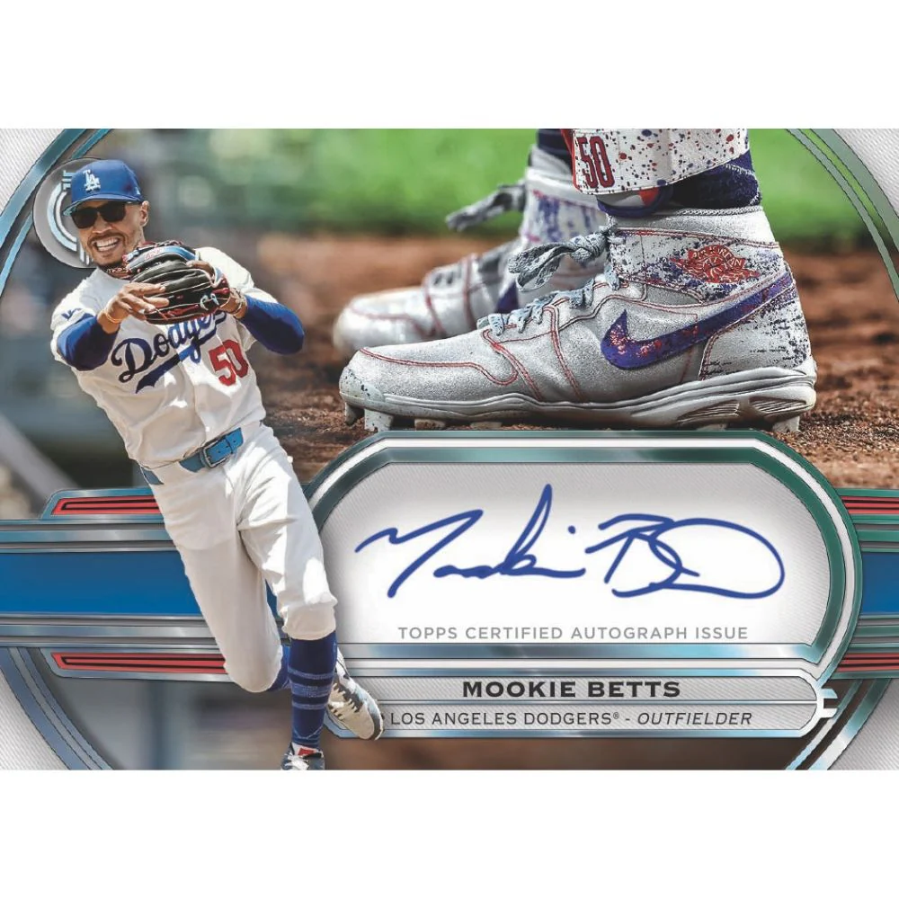 2025 Topps Tribute Baseball Hobby Box - Image 6