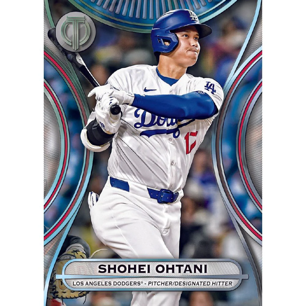 2025 Topps Tribute Baseball Hobby Box - Image 7