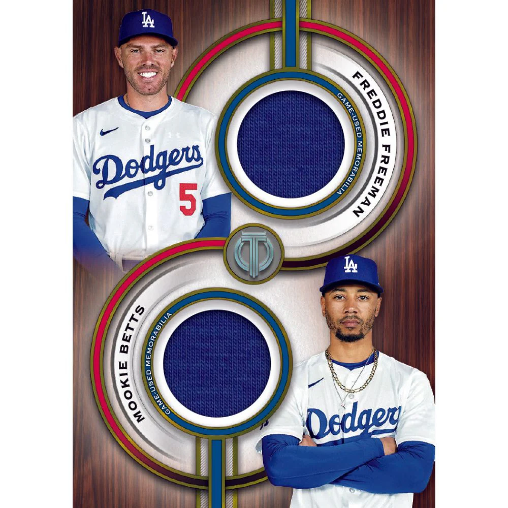 2025 Topps Tribute Baseball Hobby Box - Image 8