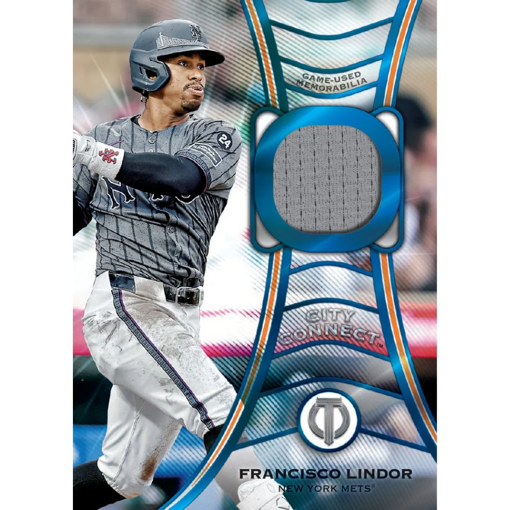 2025 Topps Tribute Baseball Hobby Box - Image 9