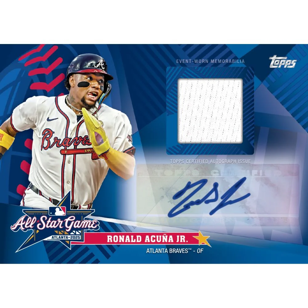 2025 Topps Update Series Baseball Hobby Box - Image 3