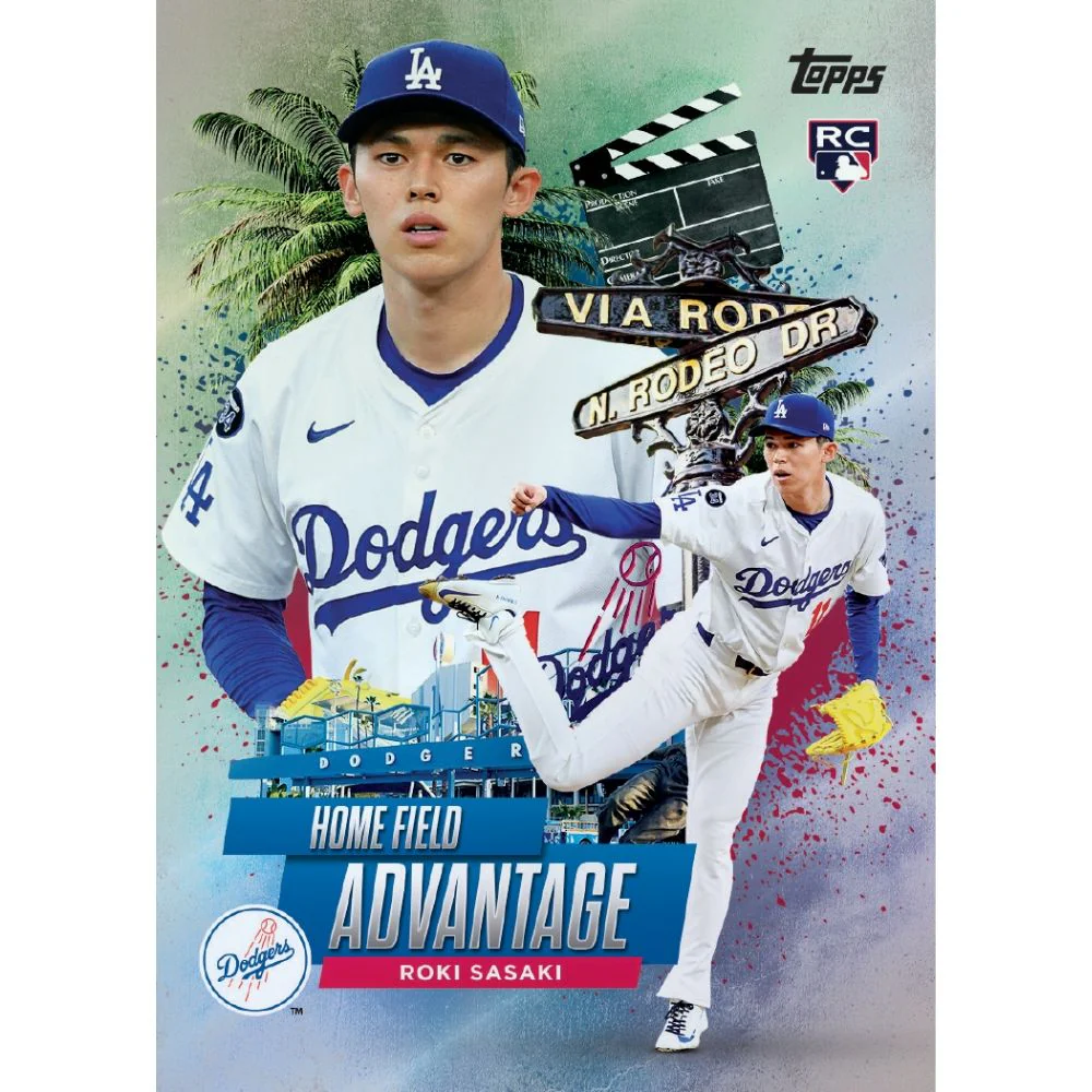 2025 Topps Update Series Baseball Hobby Box - Image 4