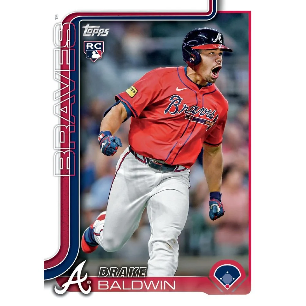 2025 Topps Update Series Baseball Hobby Box - Image 5