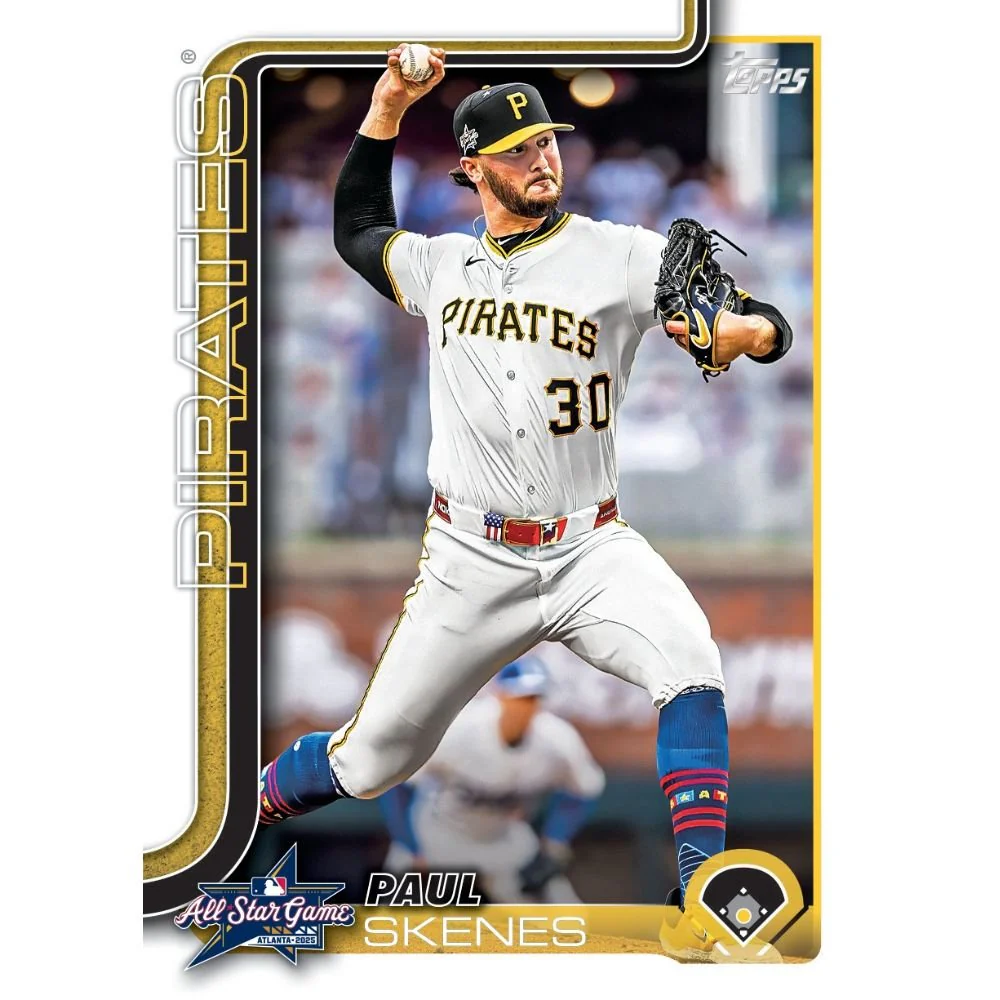 2025 Topps Update Series Baseball Hobby Box - Image 7