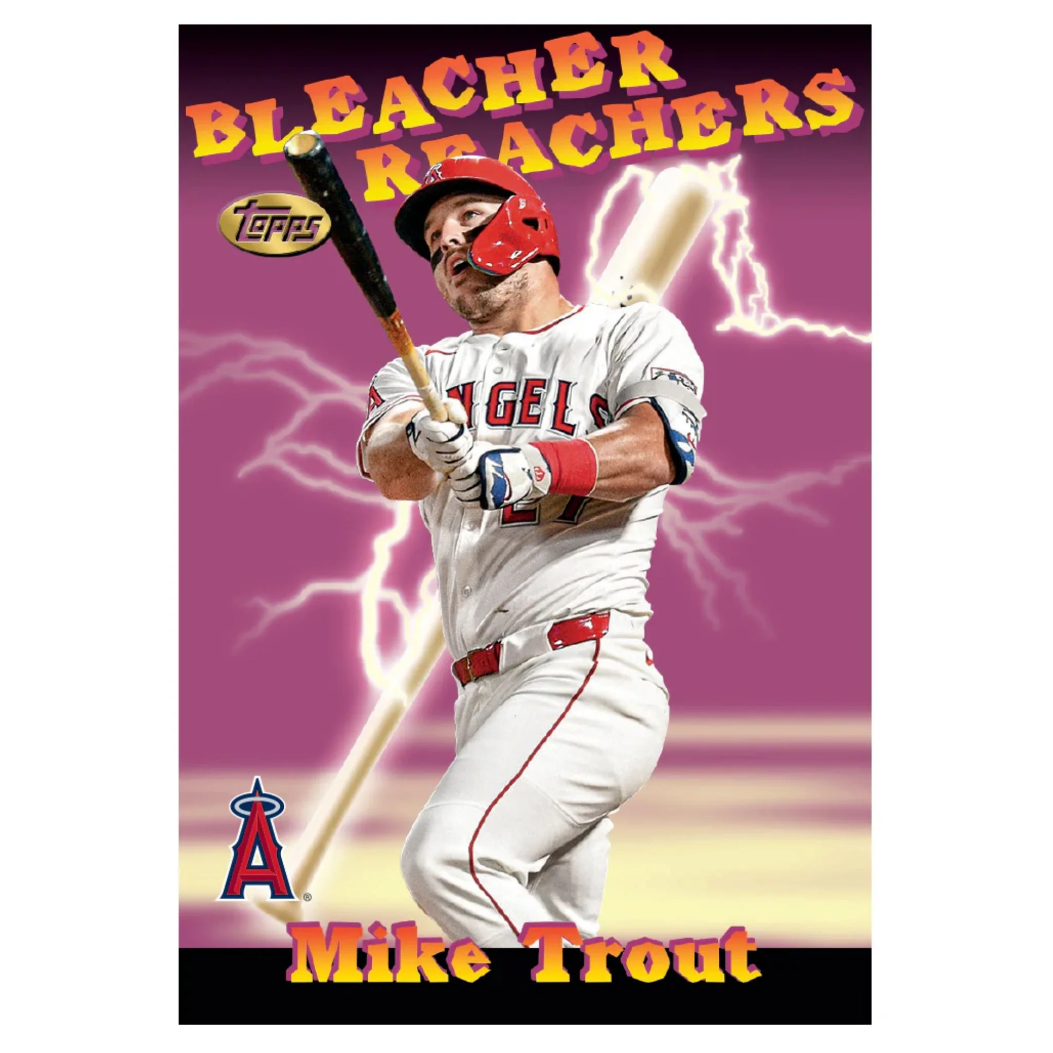 2025 Topps Update Baseball Pack - Image 3