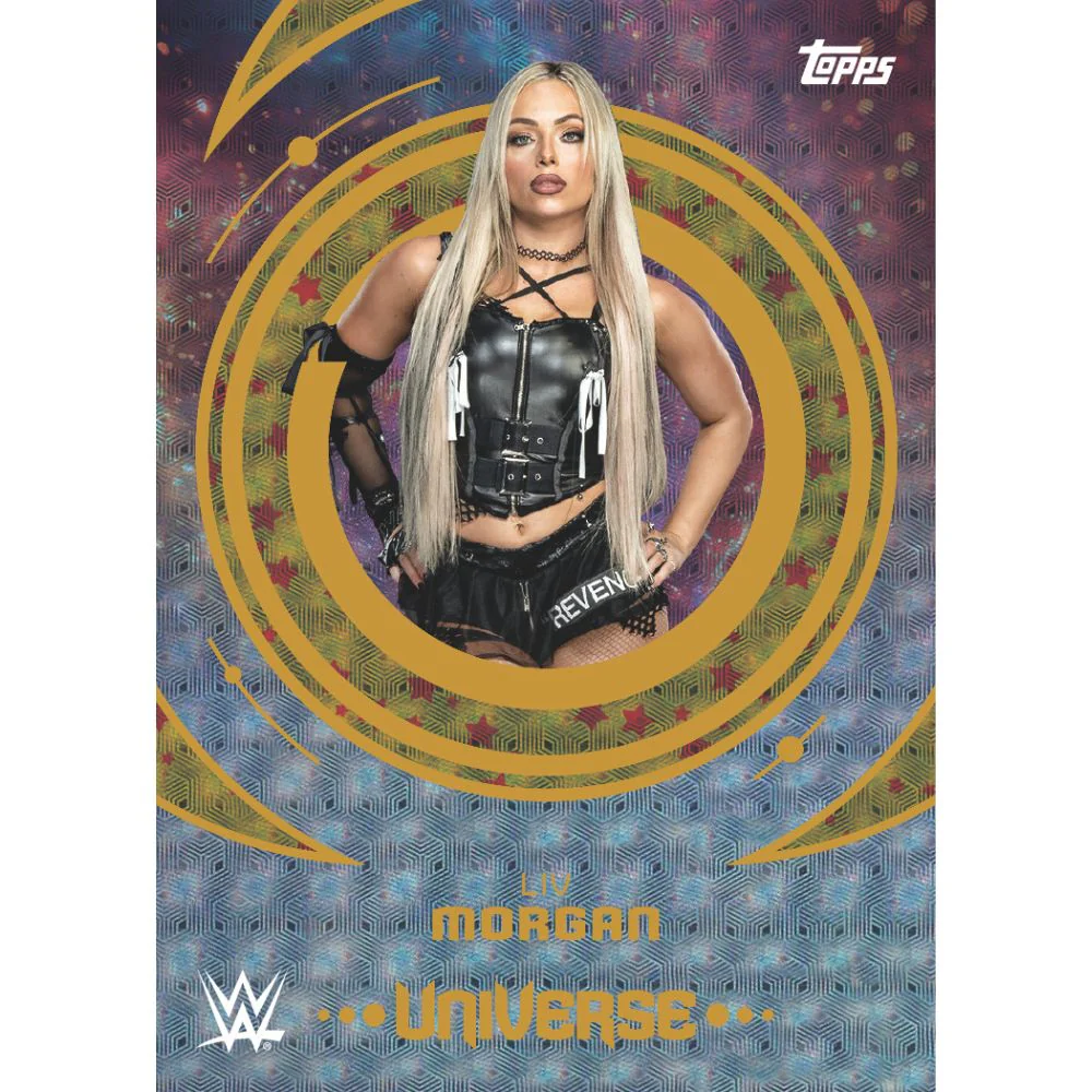 2025 Topps Universe WWE Hobby Box - Image 10