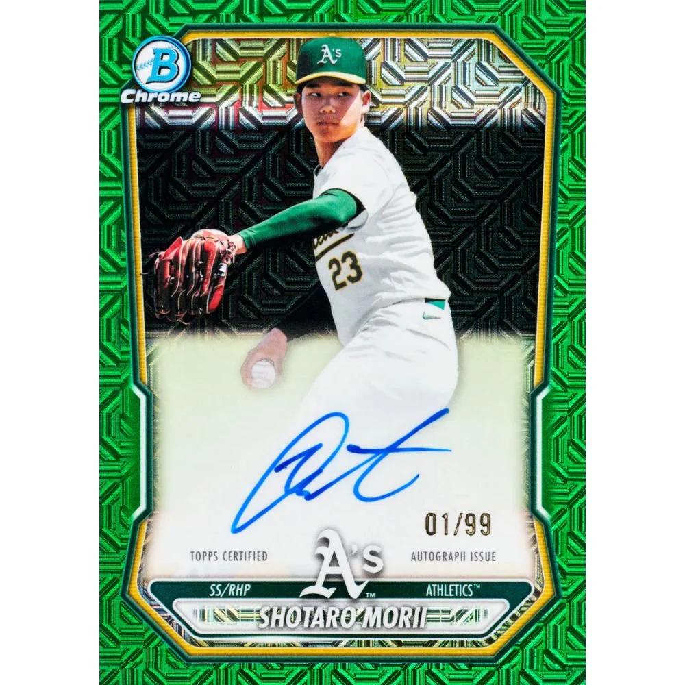 2026 Bowman Baseball Blaster Box - Image 9