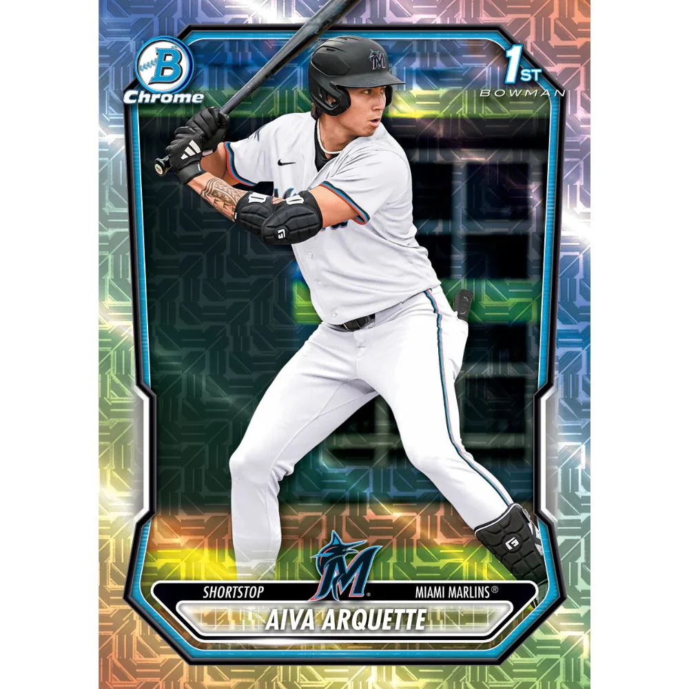 2026 Bowman Baseball Blaster Box - Image 2