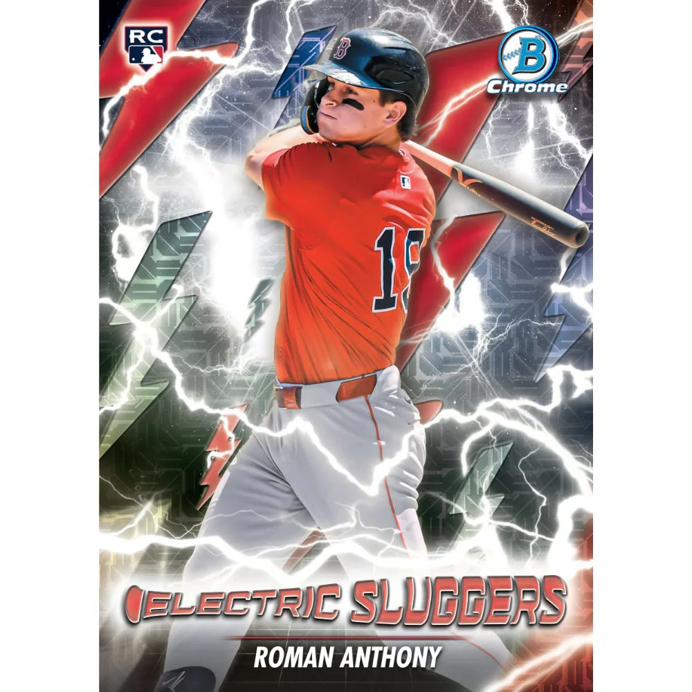 2026 Bowman Baseball Blaster Box - Image 8