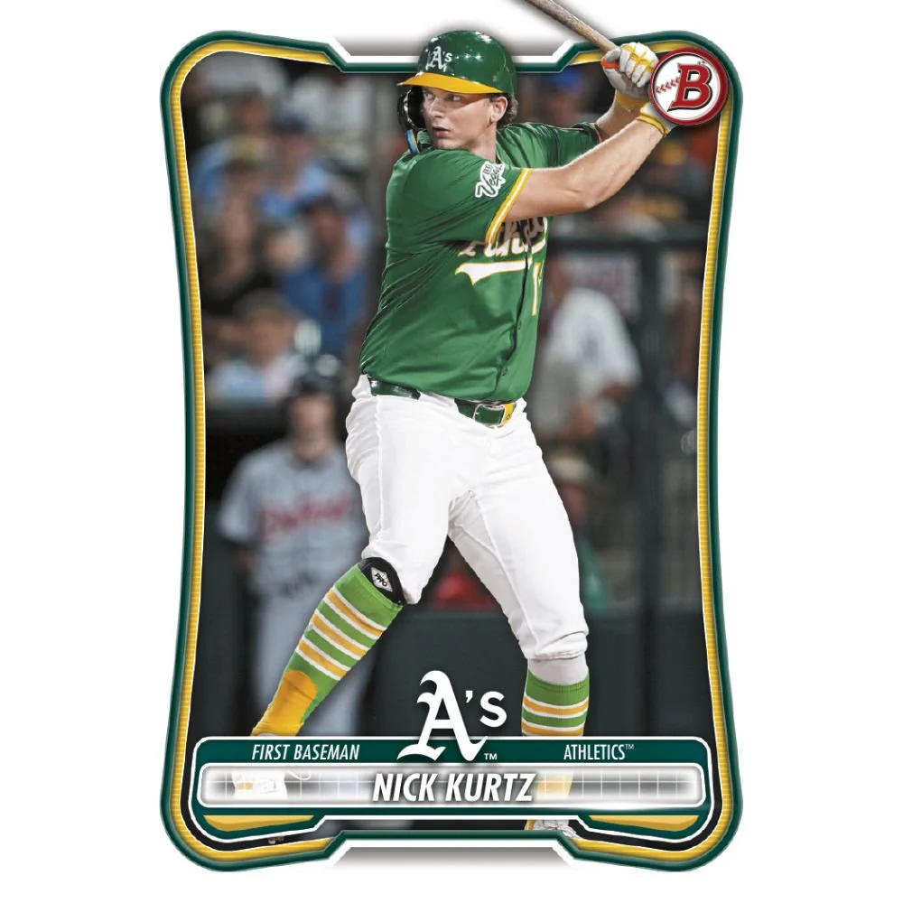 2026 Bowman Baseball Blaster Box - Image 7