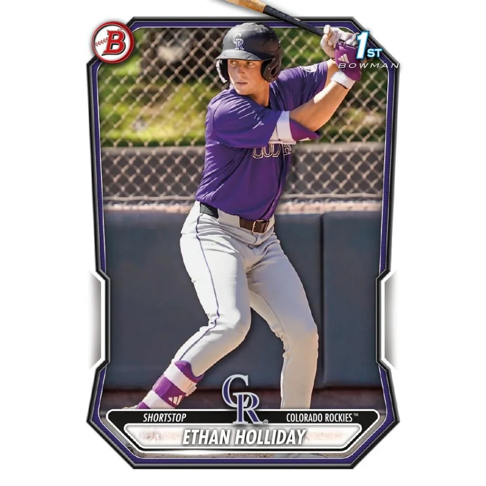 2026 Bowman Baseball Blaster Box - Image 4