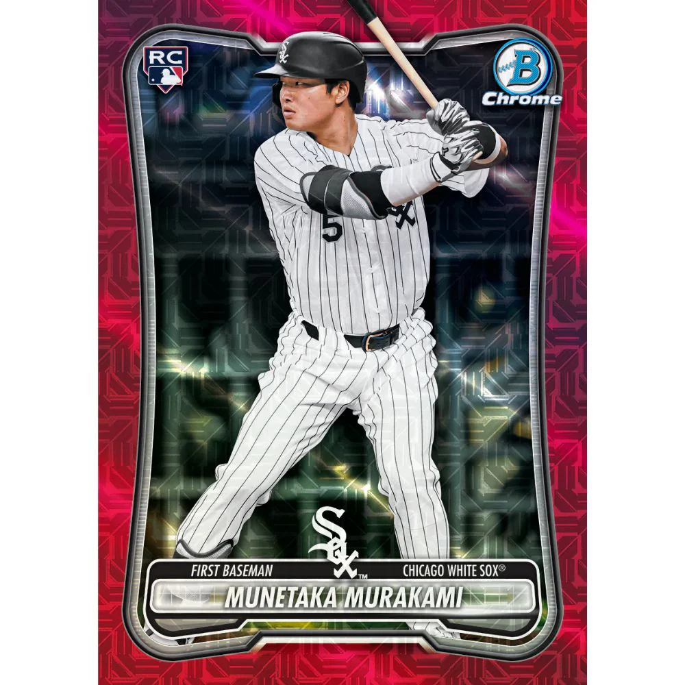 2026 Bowman Baseball Blaster Box - Image 6
