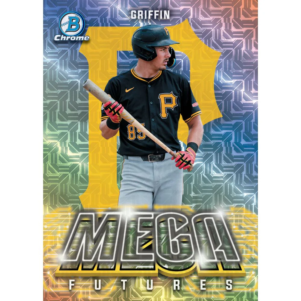 2026 Bowman Baseball Blaster Box - Image 5