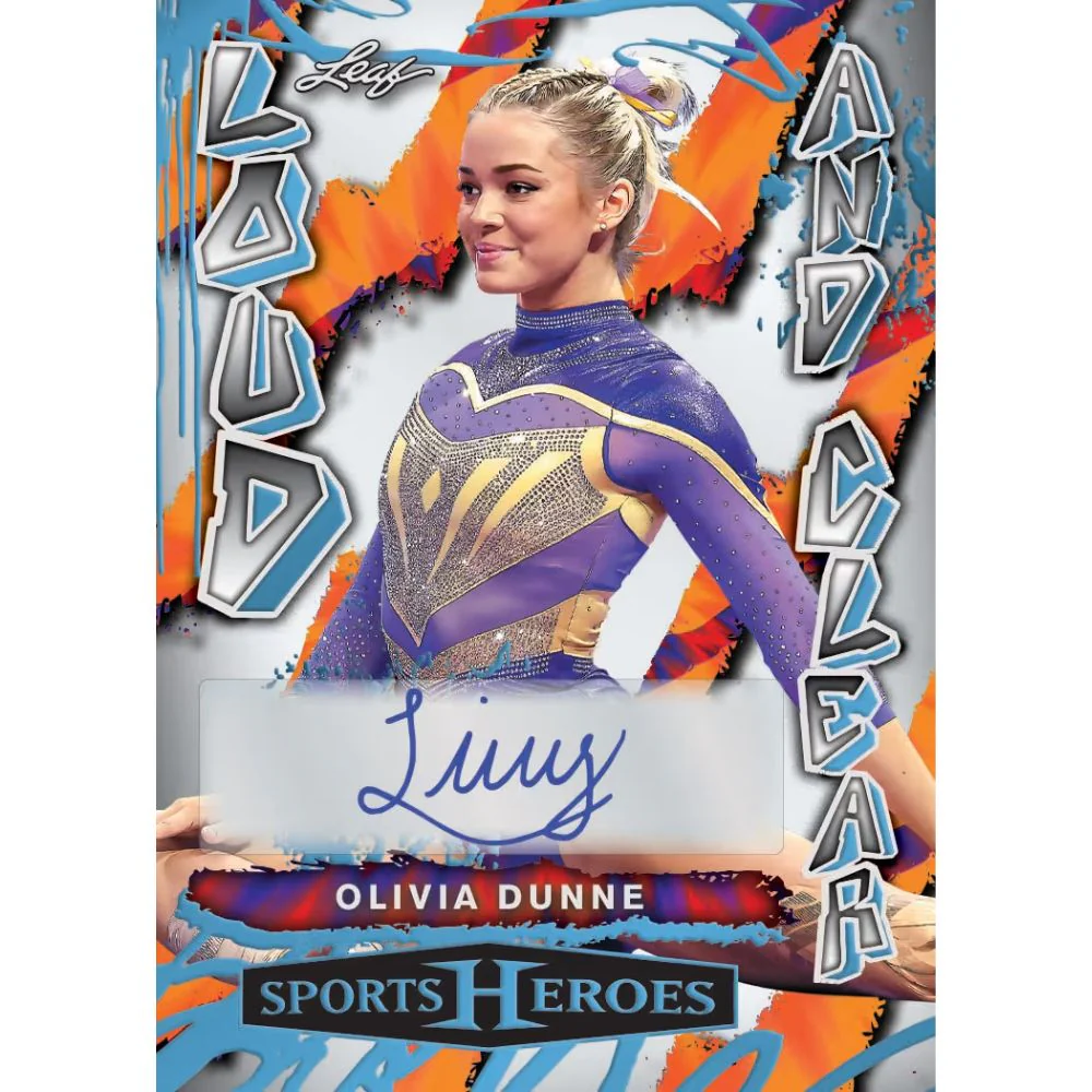 2026 Leaf Metal Sports Heroes Hobby Box - Image 4