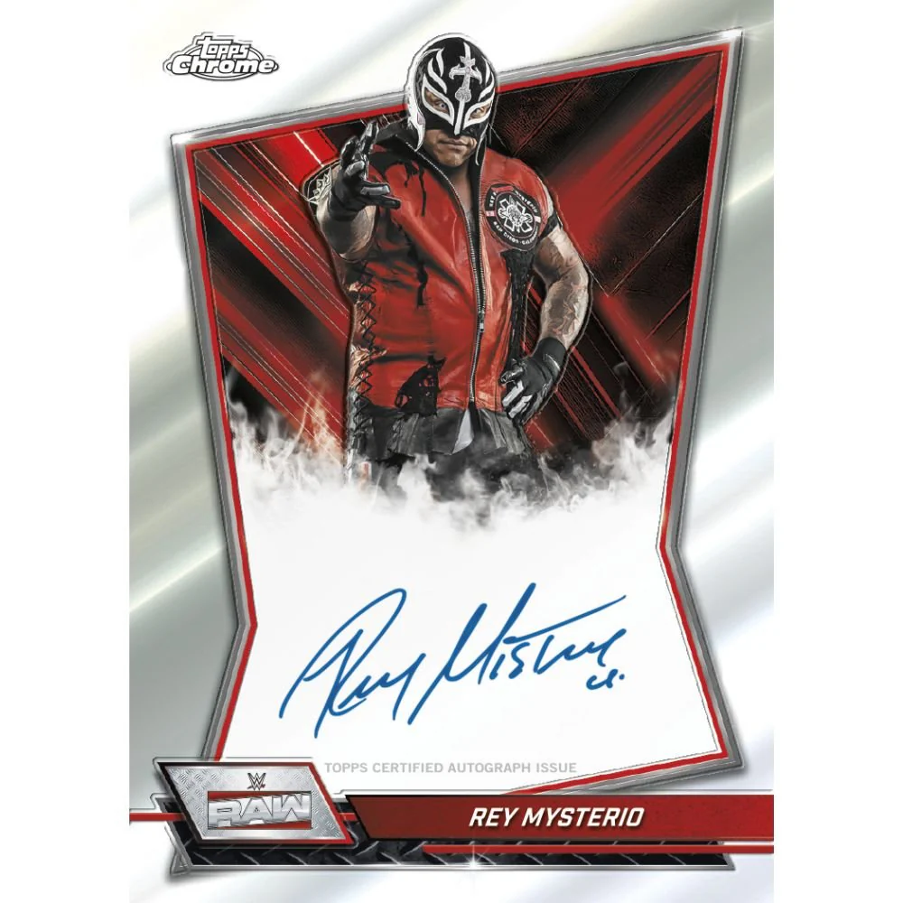 2026 Topps Chrome WWE Blaster Box - Image 7
