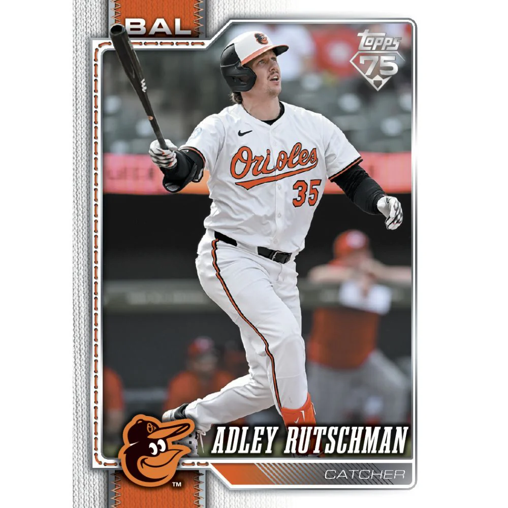 2026 Topps Series 2 Baseball Blaster Box - Image 4