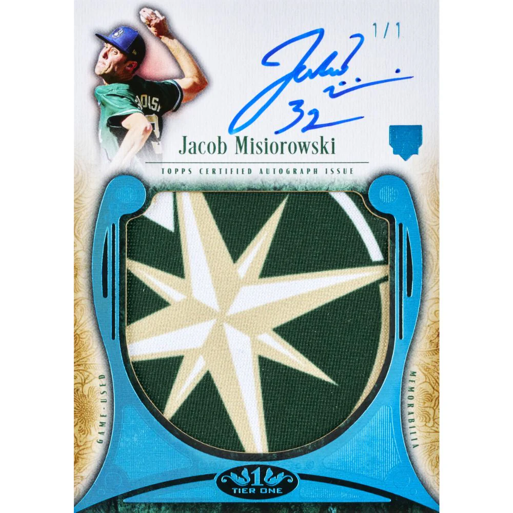 2026 Topps Tier One Baseball Hobby Box - Image 5