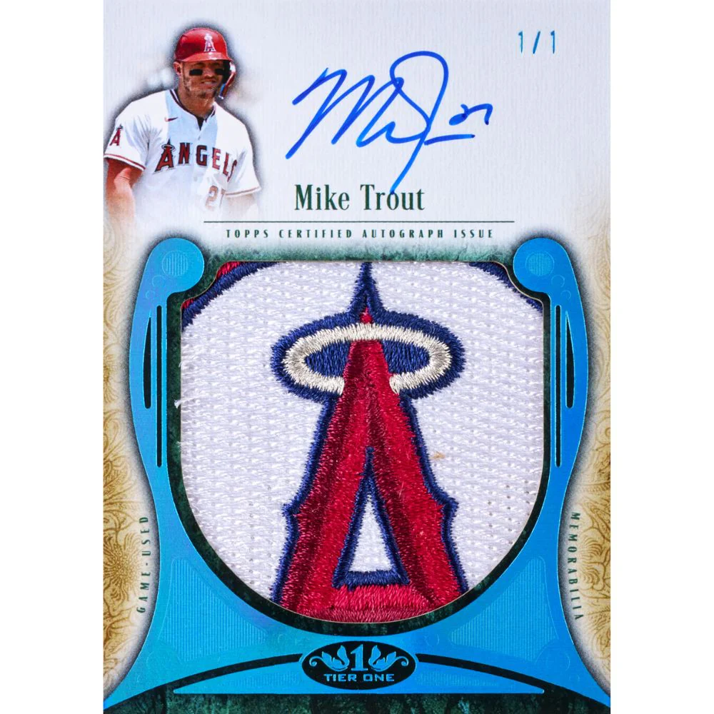 2026 Topps Tier One Baseball Hobby Box - Image 6