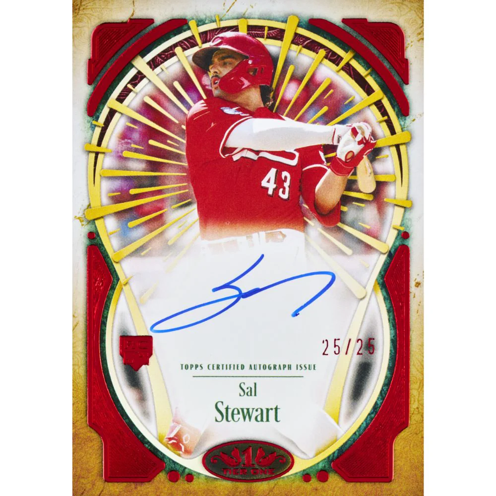 2026 Topps Tier One Baseball Hobby Box - Image 8