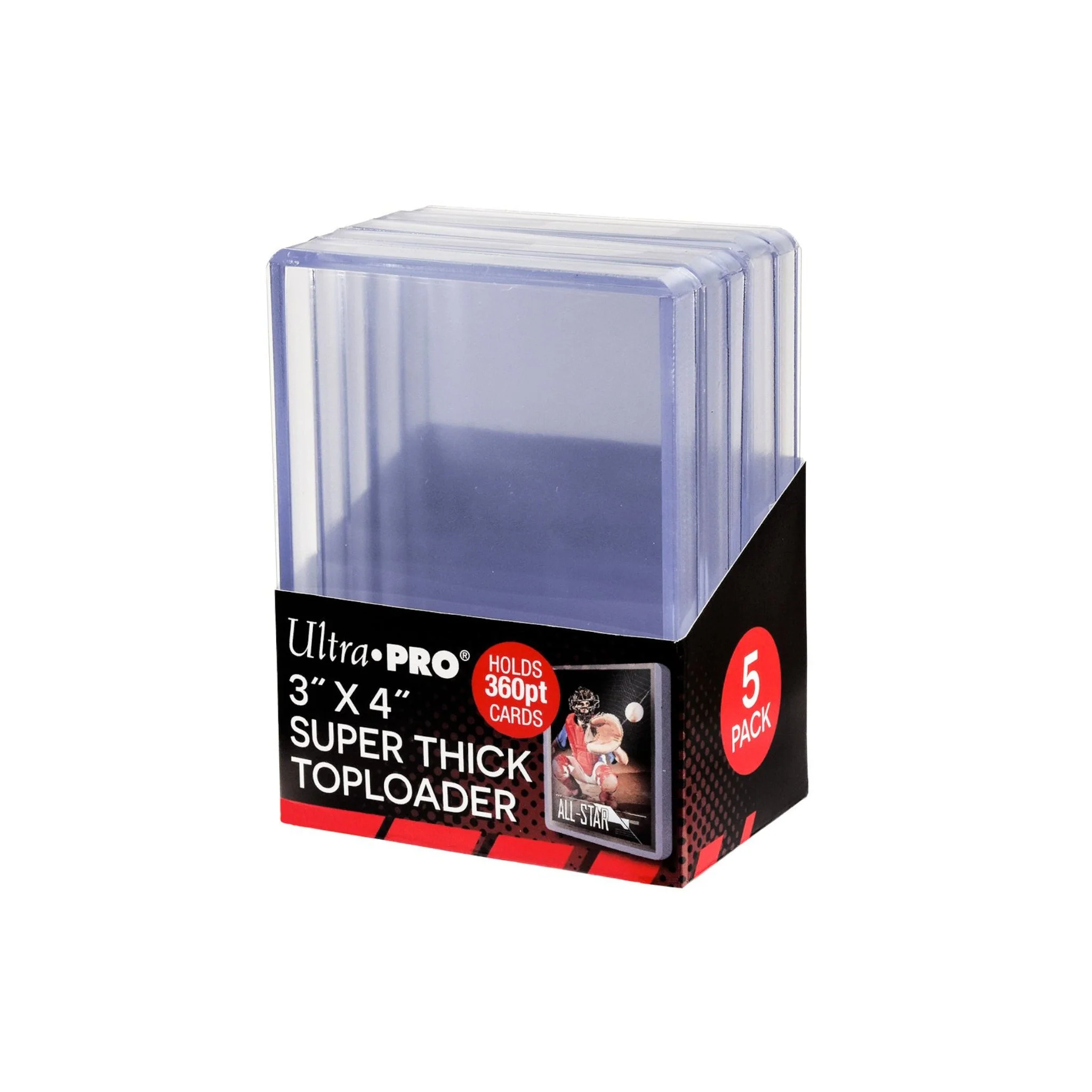 Ultra Pro 360pt Top Loader