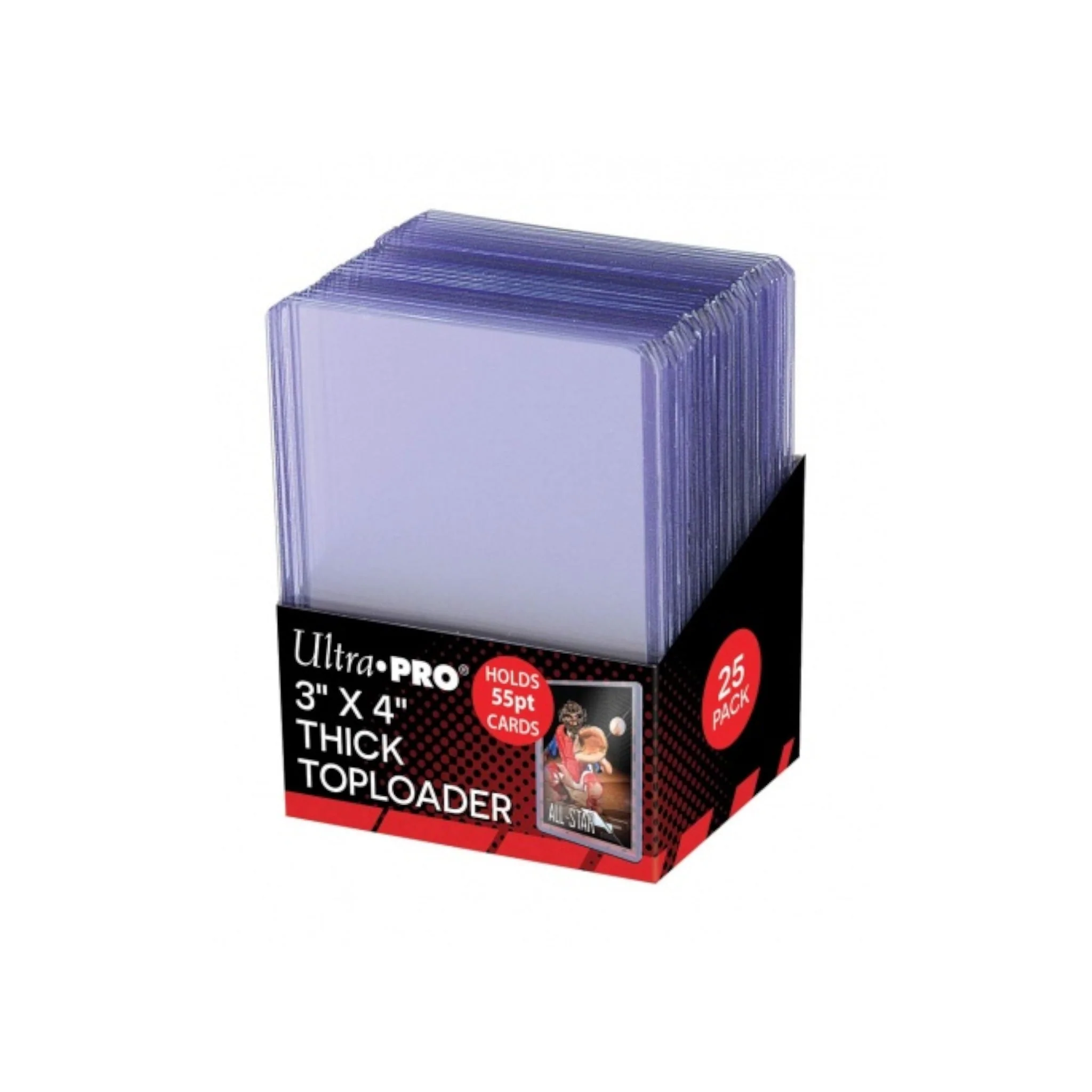 Ultra Pro 55pt Top Loader