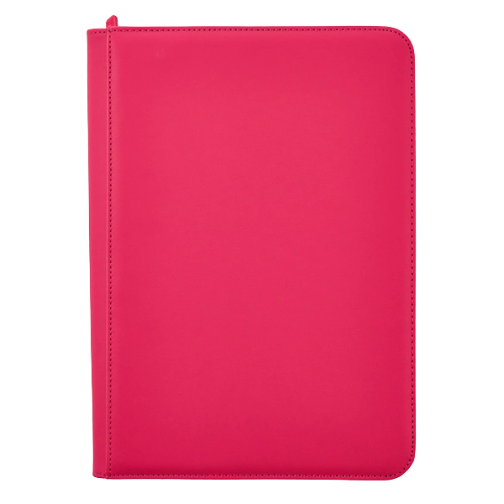 Arcane Fortress 9 Pocket Pink Card Binder